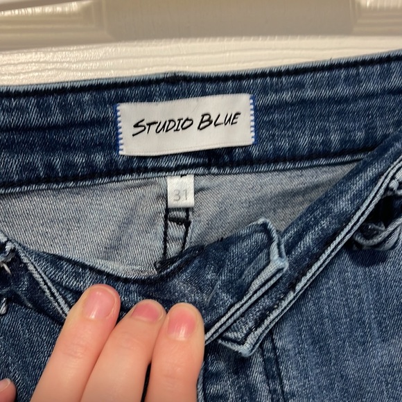 Studio Blue Jeans Studio Blue Jeans Poshmark